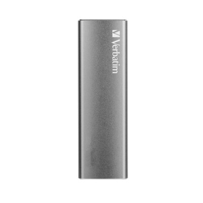 Внешний SSD диск Verbatim VX500 47444 1TB Серый