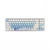 Клавиатура Varmilo Monet VTP68 Kailh Prestige Voice