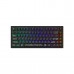 Клавиатура Dark Project ALU81A Terra Nova Black
