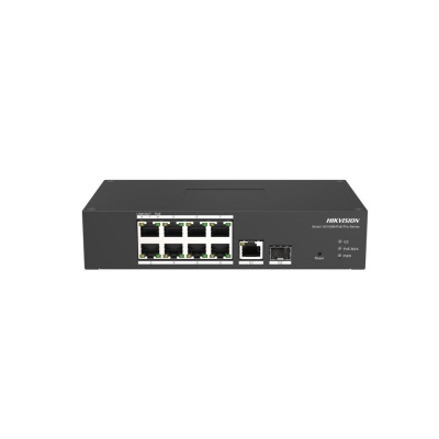 Коммутатор Hikvision DS-3T1310P-SI/HS