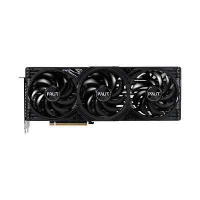Видеокарта PALIT RTX5070Ti GAMINGPRO-S OC 16GB (NE7507TS19T2-GB2031U) Видеокарта PALIT RTX5070Ti GAMINGPRO-S OC 16GB (NE7507TS19T2-GB2031U)