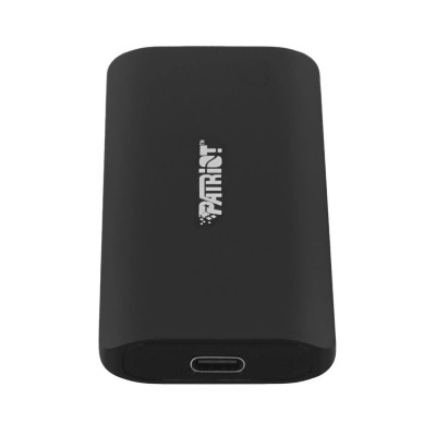 Внешний SSD диск Patriot TRANSPORTER PTP1TBPEC 1TB Черный