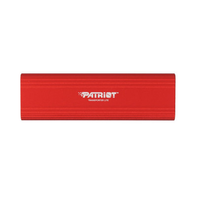 Внешний SSD диск Patriot TRANSPORTER LITE PTPL1TBPEC 1TB Красный