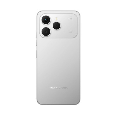 Мобильный телефон TECNO SPARK 40 (KM5n) 256+8 GB Titanium Grey