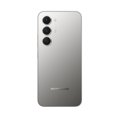 Мобильный телефон TECNO SPARK 40 Pro (KM6) 256+8 GB Moon Titanium