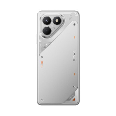 Мобильный телефон TECNO POVA 7 Neo (LJ6) 256+8 GB Magic Silver