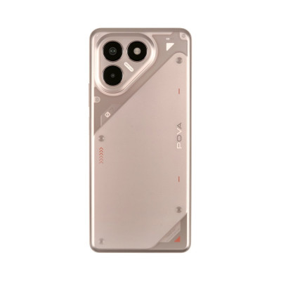 Мобильный телефон TECNO POVA 7 Neo (LJ6) 256+8 GB Hyper Titanium