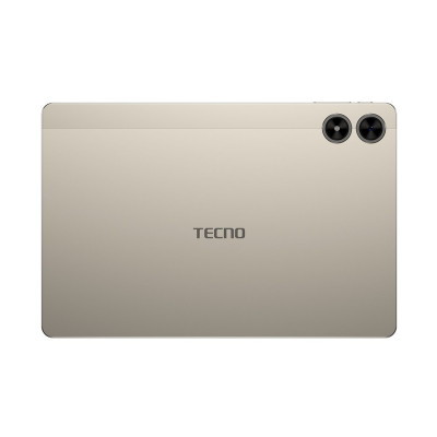 Планшет TECNO MEGAPAD 10 T1001 LTE 4GB RAM 256GB ROM Champagne Gold