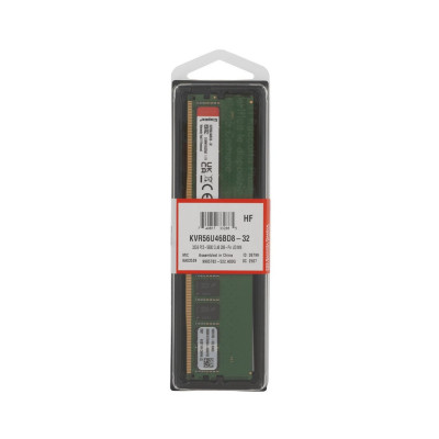 Модуль памяти Kingston KVR56U46BD8-32 DDR5 32GB