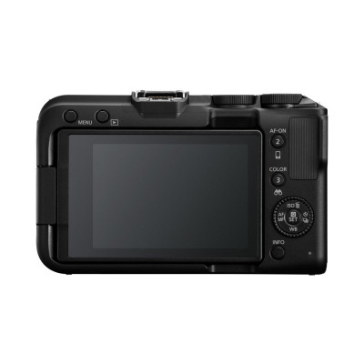 Цифровой фотоаппарат CANON EOS R50 V RF-S14-30mm F4-6.3 IS STM