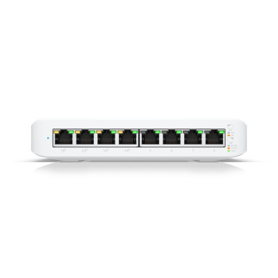 Коммутатор Ubiquiti USW-Lite-8-POE