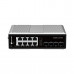 Коммутатор BDCOM IES200-L25-8T4S
