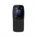 Мобильный телефон NOKIA 105 TA-1416 DS Blue