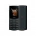 Мобильный телефон NOKIA 106 TA-1564 DS Charcoal