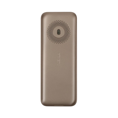 Мобильный телефон NOKIA 130 TA-1576 DS Light Gold