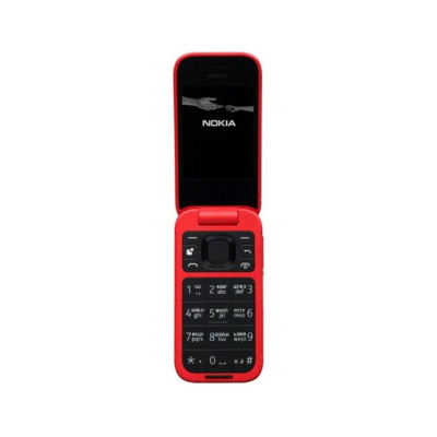 Мобильный телефон NOKIA 2660 TA-1469 DS Red