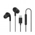 Наушники Xiaomi Type-C Earphones Black