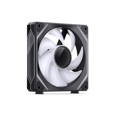 Вентилятор для компьютерного корпуса Jonsbo ZL-120B(3in1) Black