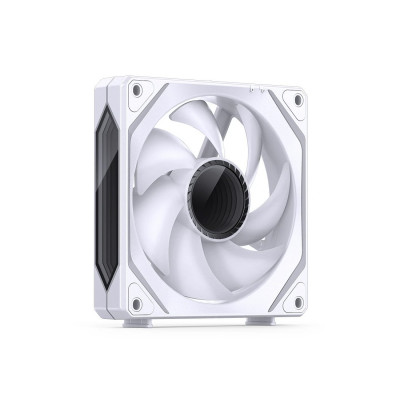 Вентилятор для компьютерного корпуса Jonsbo ZL-120W(3in1) White