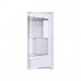 Компьютерный корпус Jonsbo D400 White без Б/П