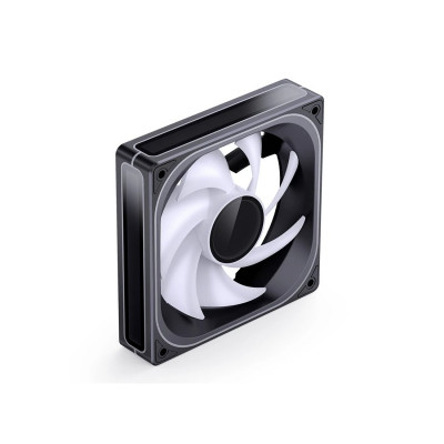 Вентилятор для компьютерного корпуса Jonsbo ZB-120BR Reverse Black