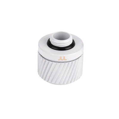 Фитинг Thermaltake Pacific SF Hard Tube 16mm OD Compression White