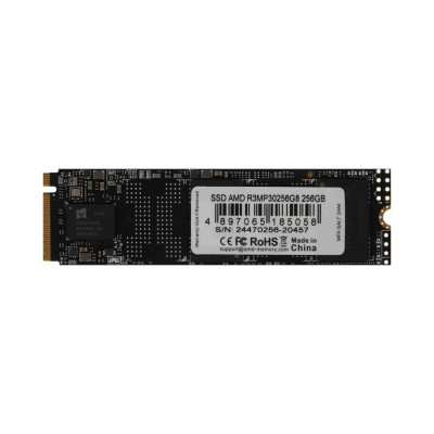 Твердотельный накопитель SSD AMD Radeon R3SL0480G2 480 ГБ SATA 2.5