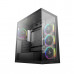 Компьютерный корпус Deepcool CG580 4F V2 без Б/П