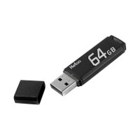 USB-накопитель Netac NT03U351N-064G-32BK 64GB