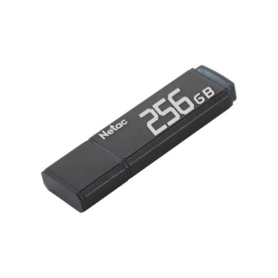 USB-накопитель Netac NT03U351N-256G-32BK 256GB