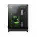 Компьютерный корпус Gamemax T20 Black без Б/П