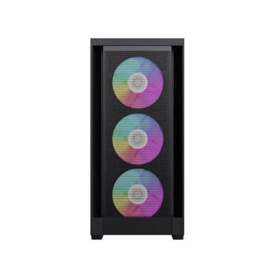 Компьютерный корпус Gamemax Defender MB без Б/П