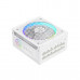 Блок питания Gamemax RGB PRO 1050G WH Gold