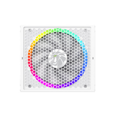 Блок питания Gamemax RGB PRO 850G WH Gold