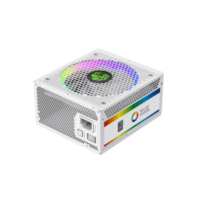 Блок питания Gamemax RGB-Smart 1300 PRO WH Platinum