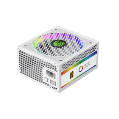 Блок питания Gamemax RGB-Smart 750 PRO WH Gold
