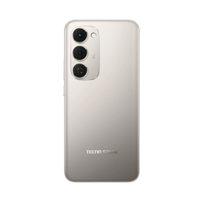 Мобильный телефон TECNO SPARK 40 Pro+ (KM7) 256+8 GB Moon Titanium
