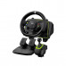 Игровой руль Genius Speed Master X2 Черный