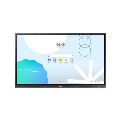 Интерактивная панель Samsung WA75D 75