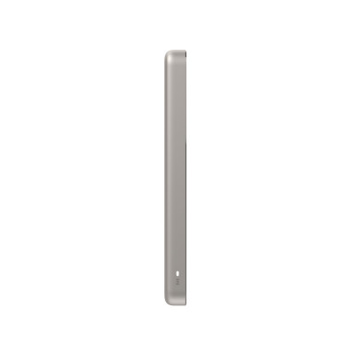 Портативный внешний аккумулятор Xiaomi Super Slim Magnetic Power Bank 5000 Gold