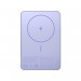 Портативный внешний аккумулятор Xiaomi Super Slim Magnetic Power Bank 5000 Purple