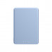 Портативный внешний аккумулятор Xiaomi Super Slim Magnetic Power Bank 5000 Blue