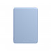 Портативный внешний аккумулятор Xiaomi Super Slim Magnetic Power Bank 5000 Blue