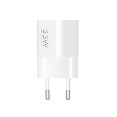 Адаптер питания Xiaomi 33W Nano Power Adapter (USB-C) EU Адаптер питания Xiaomi 33W Nano Power Adapter (USB-C) EU