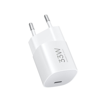 Адаптер питания Xiaomi 33W Nano Power Adapter (USB-C) EU Адаптер питания Xiaomi 33W Nano Power Adapter (USB-C) EU