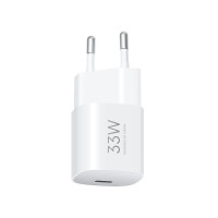 Адаптер питания Xiaomi 33W Nano Power Adapter (USB-C) EU Адаптер питания Xiaomi 33W Nano Power Adapter (USB-C) EU