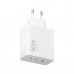 Адаптер питания Xiaomi 90W HyperCharge Power Adapter (3-Port) EU Адаптер питания Xiaomi 90W HyperCharge Power Adapter (3-Port) EU