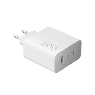 Адаптер питания Xiaomi 90W HyperCharge Power Adapter (3-Port) EU Адаптер питания Xiaomi 90W HyperCharge Power Adapter (3-Port) EU