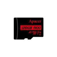 Карта памяти Apacer AP128GMCSX10UB-RA 128GB Карта памяти Apacer AP128GMCSX10UB-RA 128GB