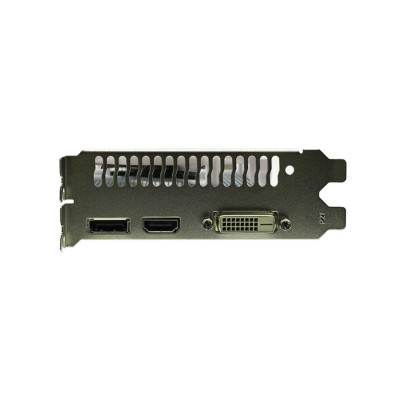 Видеокарта AFOX GTX1050Ti GAMING 4GB D5 Dual Fan (AF1050TI-4096D5H7-V8)